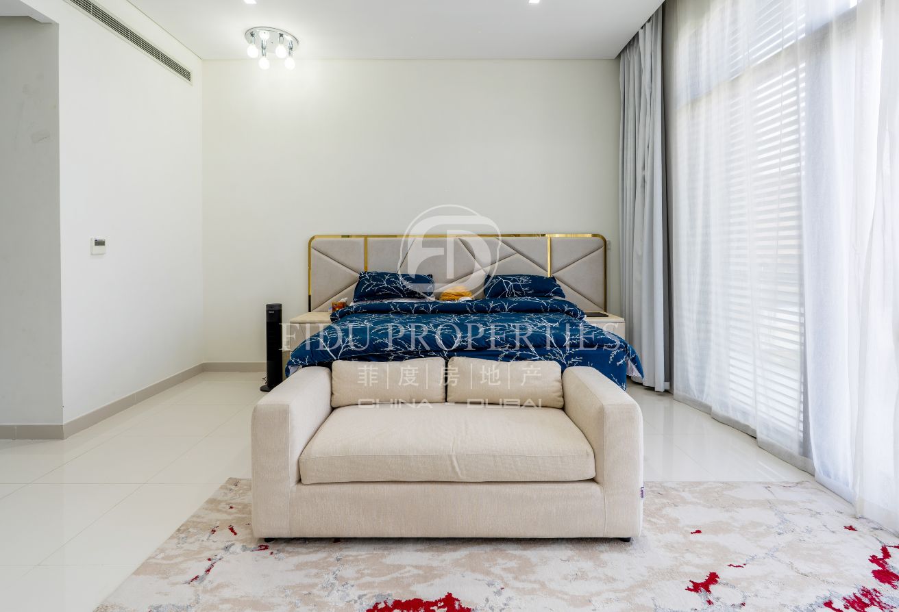 Premium Property | Golf View Villa | Furnished