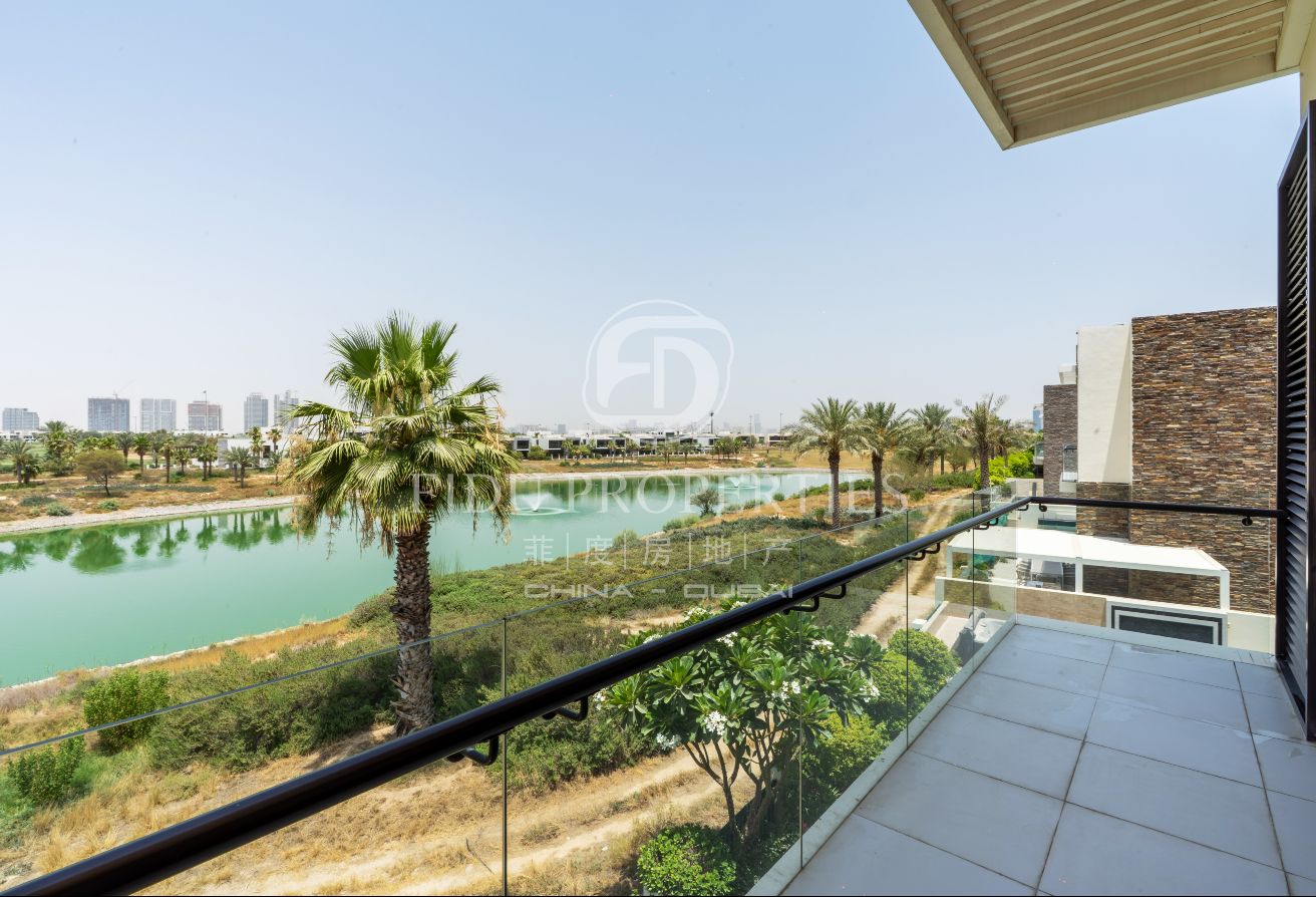 Premium Property | Golf View Villa | Furnished