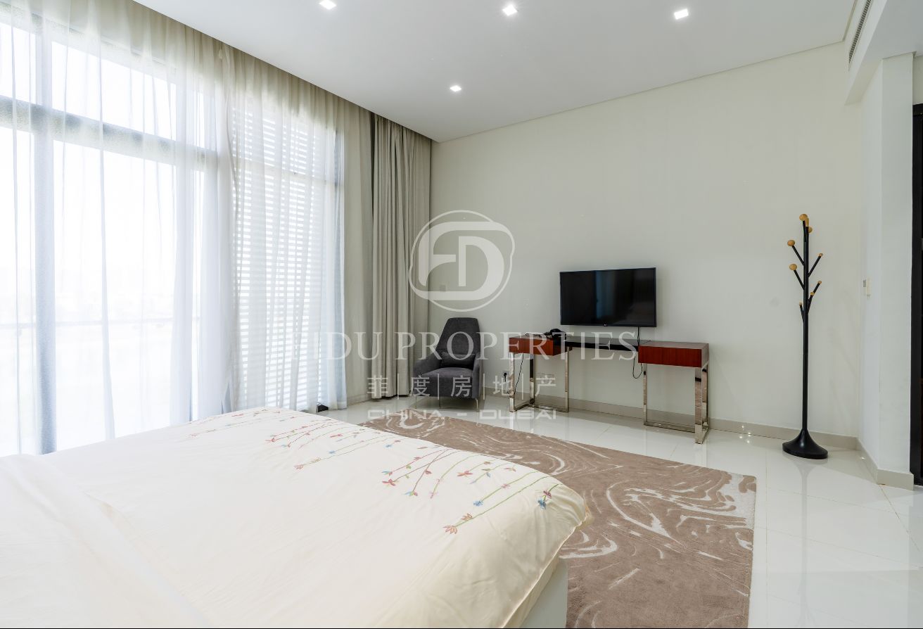 Premium Property | Golf View Villa | Furnished