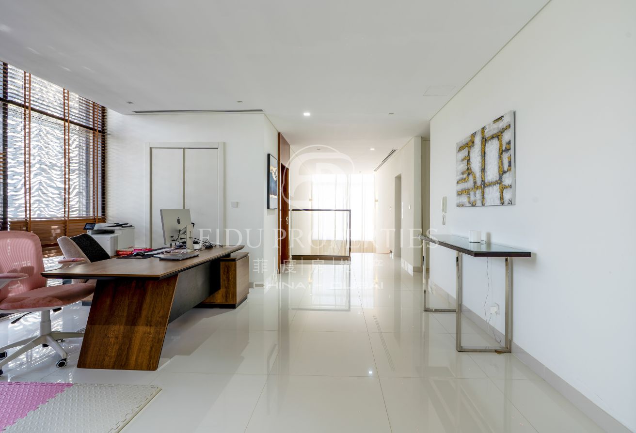 Premium Property | Golf View Villa | Furnished