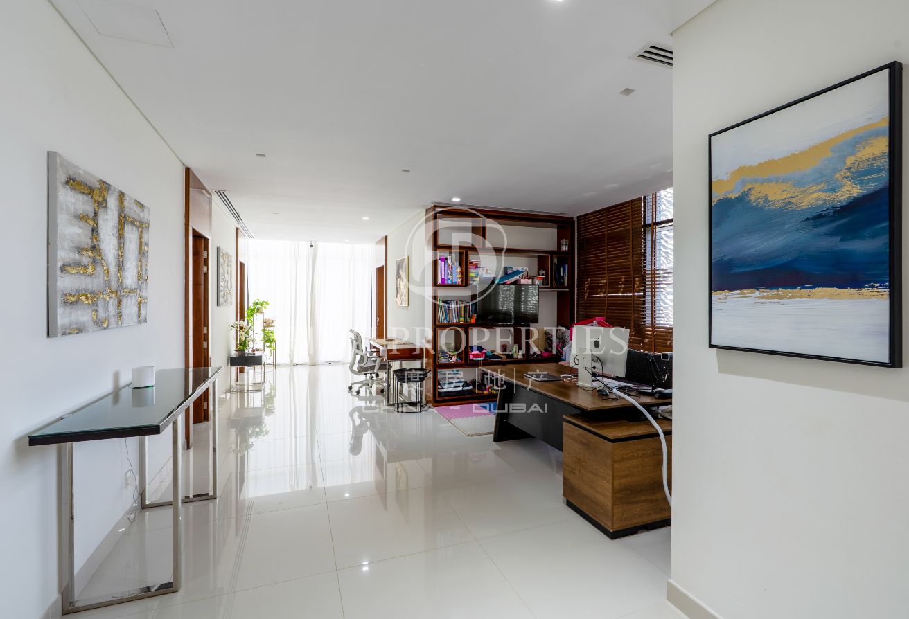 Premium Property | Golf View Villa | Furnished