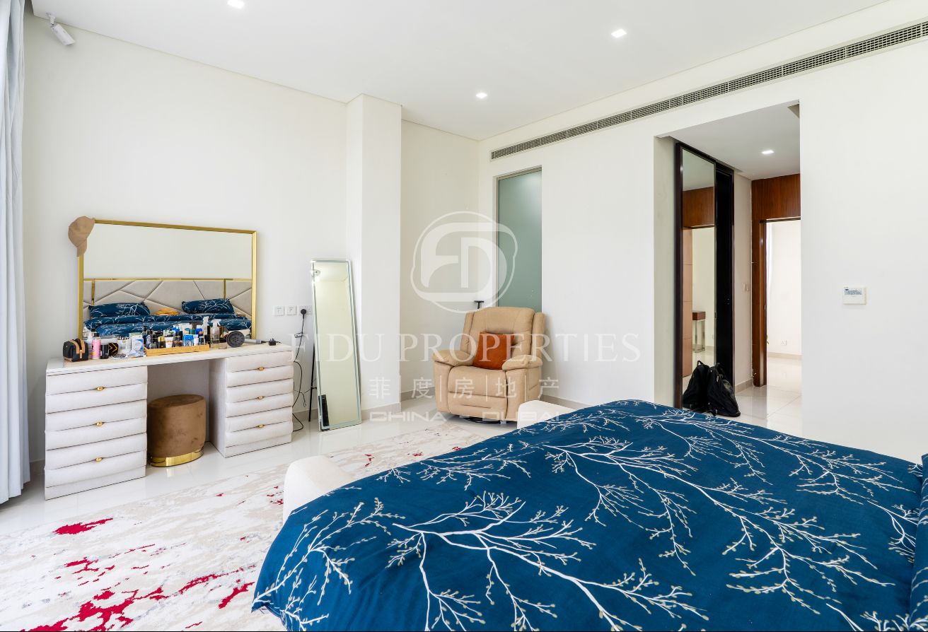 Premium Property | Golf View Villa | Furnished