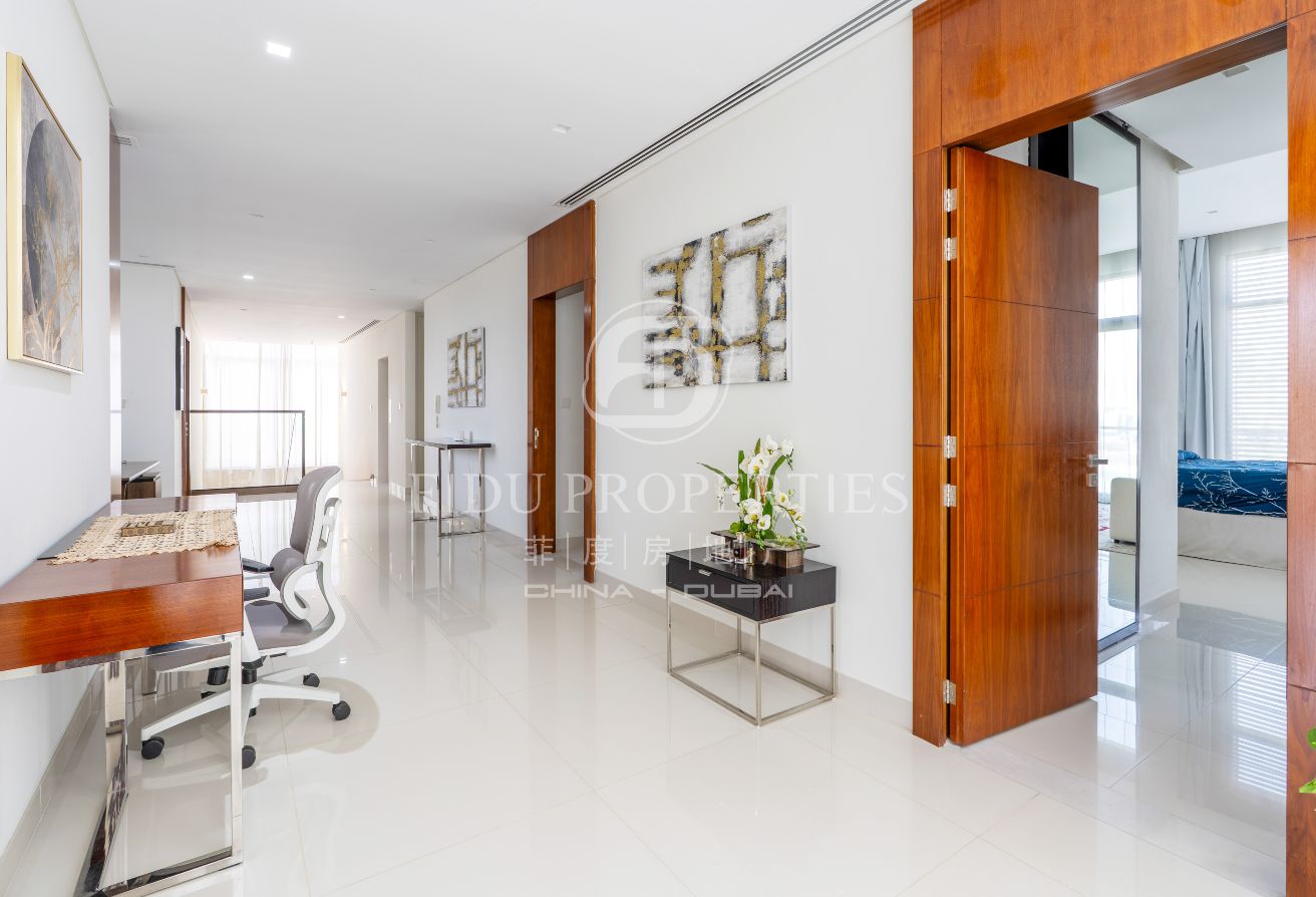 Premium Property | Golf View Villa | Furnished