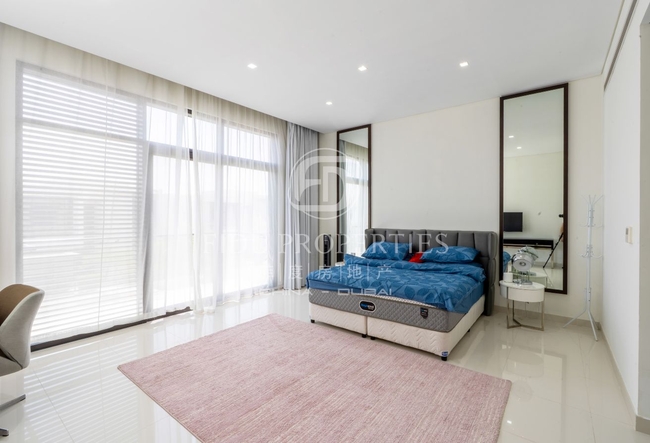 Premium Property | Golf View Villa | Furnished