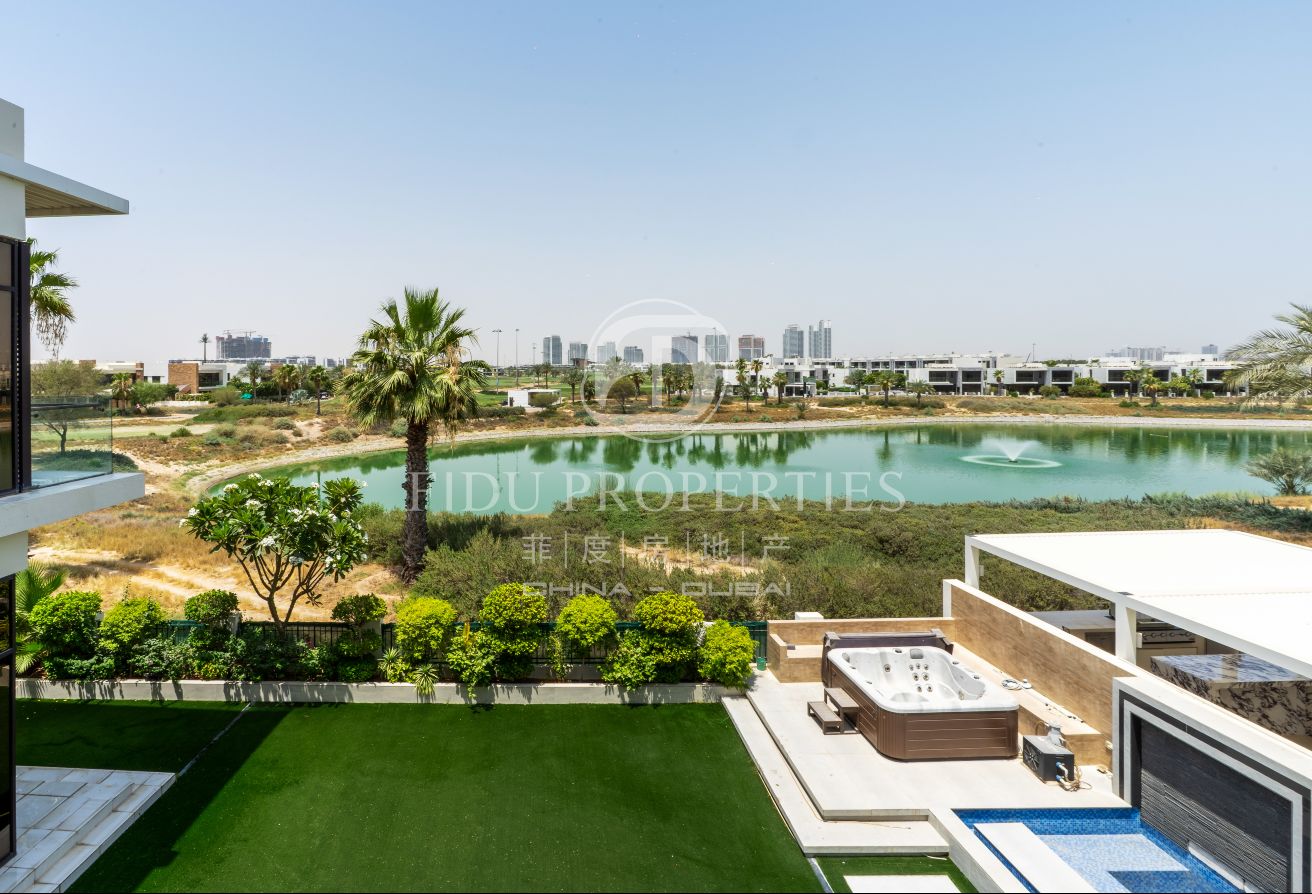 Premium Property | Golf View Villa | Furnished