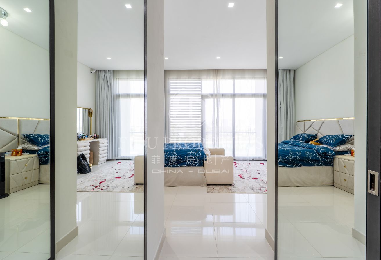 Premium Property | Golf View Villa | Furnished