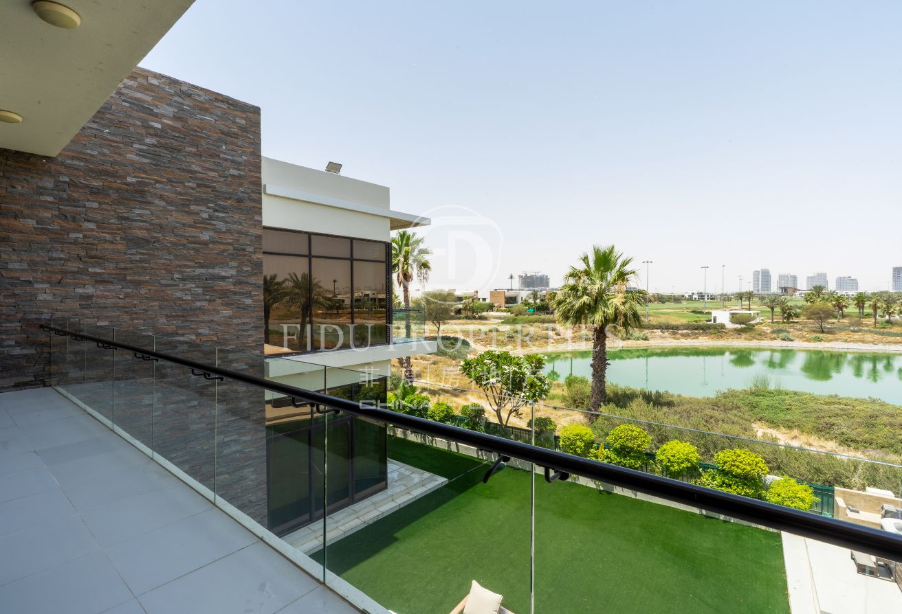 Premium Property | Golf View Villa | Furnished
