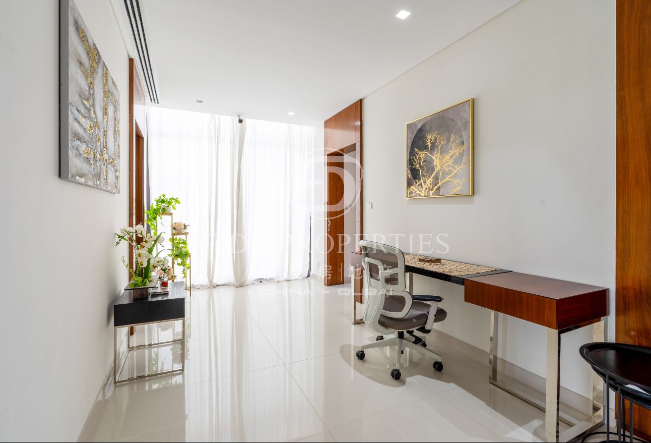 Premium Property | Golf View Villa | Furnished
