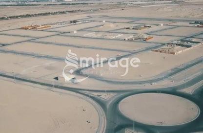 Land - Studio for sale in Al Merief - Khalifa City - Abu Dhabi