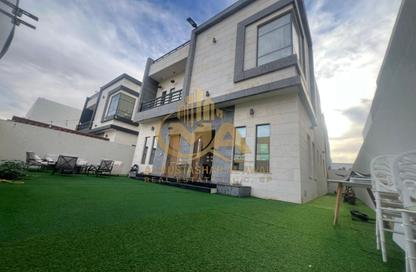 Villa - 3 - 5 for rent in Al Yasmeen 1 - Al Yasmeen - Ajman