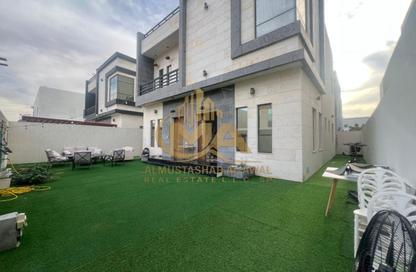 Villa - 3 - 5 for rent in Al Yasmeen 1 - Al Yasmeen - Ajman