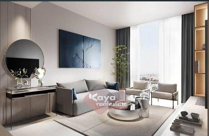 Apartment - 2 Bedrooms - 3 Bathrooms for sale in Vistara House - Al Furjan - Dubai