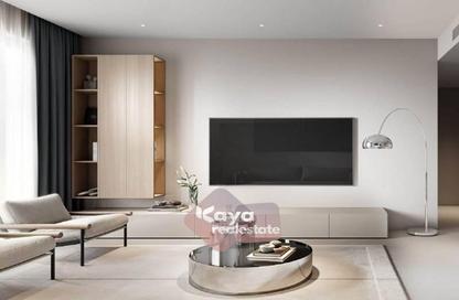 Apartment - 2 Bedrooms - 3 Bathrooms for sale in Vistara House - Al Furjan - Dubai