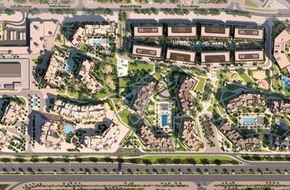 Apartment - 2 Bedrooms - 4 Bathrooms for sale in Riwa - Madinat Jumeirah Living - Umm Suqeim - Dubai