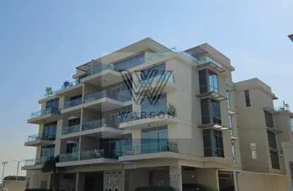 Apartment - 2 Bedrooms - 3 Bathrooms for rent in The Polo Residence - Meydan Avenue - Meydan - Dubai