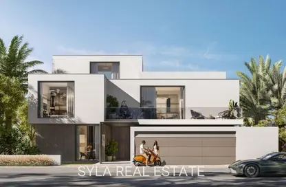 Villa - 6 Bedrooms - 7+ Bathrooms for sale in The Oasis - Mirage - The Oasis by Emaar - Dubai