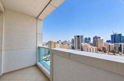 Apartment - 2 - 3 for sale in Ajman One Tower 7 - Ajman One - Ajman Downtown - Ajman
