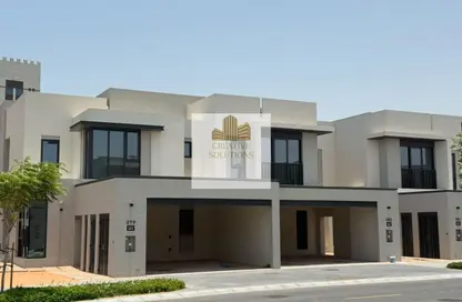 Townhouse - 3 Bedrooms - 4 Bathrooms for rent in Jebel Ali Village Townhouses - Jebel Ali Village - Jebel Ali - Dubai