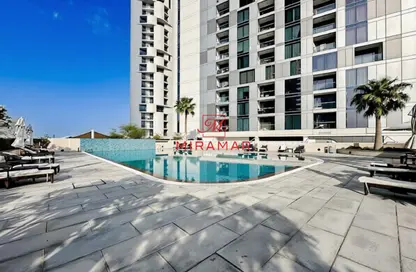 Apartment - 2 Bedrooms - 2 Bathrooms for rent in Meera 1 - Shams Abu Dhabi - Al Reem Island - Abu Dhabi