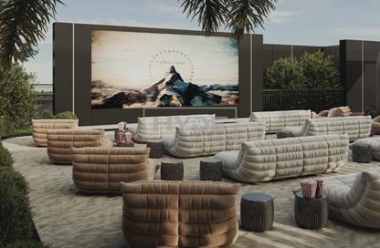Apartment - 2 Bedrooms - 2 Bathrooms for sale in Casa Aura Residence - Dubai South (Dubai World Central) - Dubai