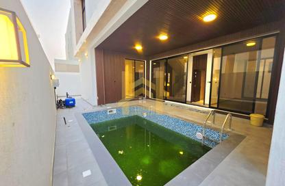 Villa - 5 - 7 for sale in Al Zaheya Gardens - Al Zahya - Ajman
