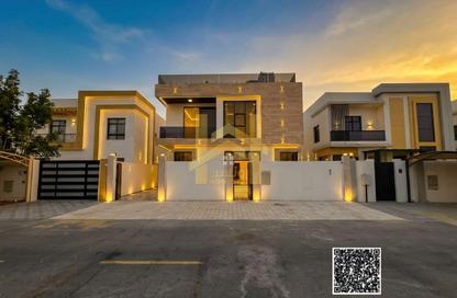 Villa - 5 - 7 for sale in Al Zaheya Gardens - Al Zahya - Ajman