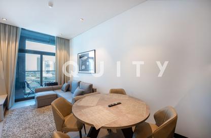 Apartment - 1 Bedroom - 1 Bathroom for sale in 15 Northside Tower 2 - 15 Northside - Business Bay - Dubai