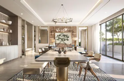 Apartment - 2 Bedrooms - 2 Bathrooms for sale in Grove Ridge - EMAAR South - Dubai South (Dubai World Central) - Dubai