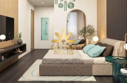 Apartment - 2 Bedrooms - 3 Bathrooms for sale in Lagoon Views 12 Tower B - Lagoon Views 12 - Lagoon Views - Damac Lagoons - Dubai