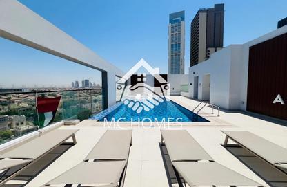 Apartment - 1 Bedroom - 2 Bathrooms for sale in Milestone Residences - District 3 - Jumeirah Village Triangle - Dubai Apartment - 1 Bedroom - 2 Bathrooms for sale in Milestone Residences - District 3 - Jumeirah Village Triangle - Dubai