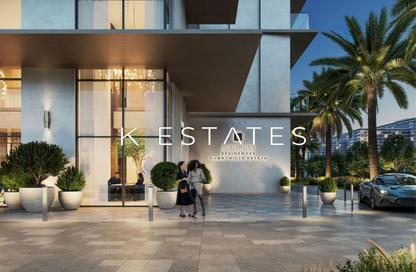 شقة - غرفة نوم - 1 حمام للبيع في برج Address ريزيدنسز Dubai Hills Estate B - ادريس ريزيدينسيس دبي هيلز ايستات - دبي هيلز استيت - دبي