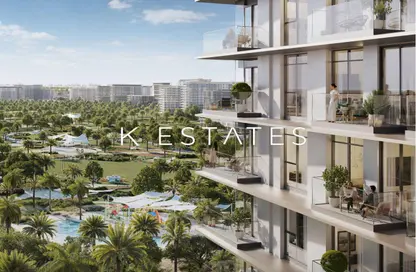 شقة - غرفة نوم - 1 حمام للبيع في برج Address ريزيدنسز Dubai Hills Estate B - ادريس ريزيدينسيس دبي هيلز ايستات - دبي هيلز استيت - دبي