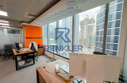 Office Space - Studio - 1 Bathroom for rent in Bayswater - Business Bay - Dubai Office Space - Studio - 1 Bathroom for rent in Bayswater - Business Bay - Dubai