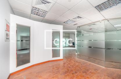 Office Space - Studio - 1 for rent in Tiffany Tower - JLT Cluster W - Jumeirah Lake Towers - Dubai