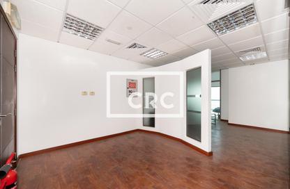 Office Space - Studio - 1 for rent in Tiffany Tower - JLT Cluster W - Jumeirah Lake Towers - Dubai