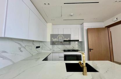 Apartment - 2 Bedrooms - 3 Bathrooms for rent in Binghatti Amber - District 11 - Jumeirah Village Circle - Dubai