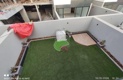 Townhouse - 4 - 6 for sale in District 9 - Al Zorah - Ajman