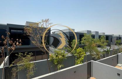 Townhouse - 3 - 3 for rent in Saro - Masaar - Tilal City - Sharjah