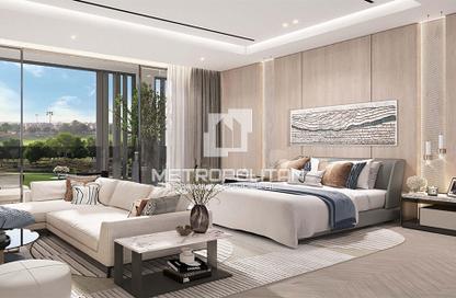 Villa - 5 Bedrooms - 7 Bathrooms for sale in The Jasmine Collection - Signature Mansions - Jumeirah Golf Estates - Dubai