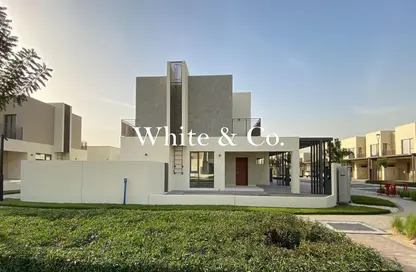 تاون هاوس - 4 غرف نوم - 4 حمامات للبيع في باركسايد 2 - اعمار الجنوبية - دبي الجنوب (مركز دبي العالمي) - دبي