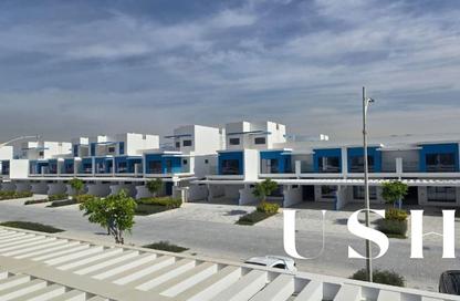 Townhouse - 5 Bedrooms - 6 Bathrooms for rent in Santorini - Damac Lagoons - Dubai