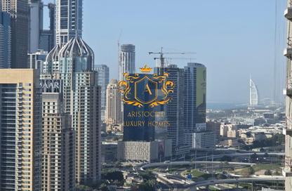 Apartment - 4 Bedrooms - 5 Bathrooms for rent in Al Waleed Paradise - JLT Cluster R - Jumeirah Lake Towers - Dubai