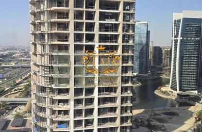 Apartment - 4 Bedrooms - 5 Bathrooms for rent in Al Waleed Paradise - JLT Cluster R - Jumeirah Lake Towers - Dubai