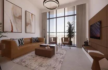 Apartment - 1 Bedroom - 2 Bathrooms for sale in Tower Two - Royal Regency Suites - Business Bay - Dubai
