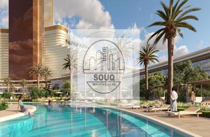 Apartment - 2 - 3 for sale in Al Hamra Waterfront - Al Hamra Village - Ras Al Khaimah Apartment - 2 - 3 for sale in Al Hamra Waterfront - Al Hamra Village - Ras Al Khaimah
