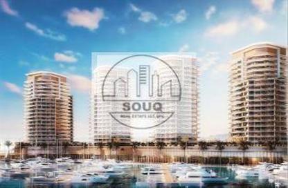Apartment - 2 - 3 for sale in Al Hamra Waterfront - Al Hamra Village - Ras Al Khaimah Apartment - 2 - 3 for sale in Al Hamra Waterfront - Al Hamra Village - Ras Al Khaimah