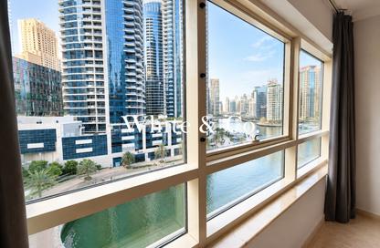 Apartment - 1 Bedroom - 1 Bathroom for sale in Marina Quays North - Marina Quays - Dubai Marina - Dubai
