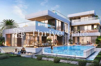 Villa - 4 Bedrooms - 5 Bathrooms for sale in Morocco - Damac Lagoons - Dubai