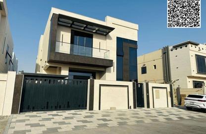 Villa - 5 Bedrooms - 7 Bathrooms for sale in Al Bahia Hills - Al Bahia - Ajman