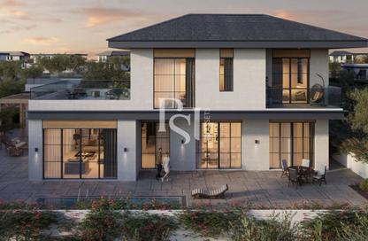 Villa - 6 - 7+ for sale in Al Naseem - Al Hudayriat Island - Abu Dhabi